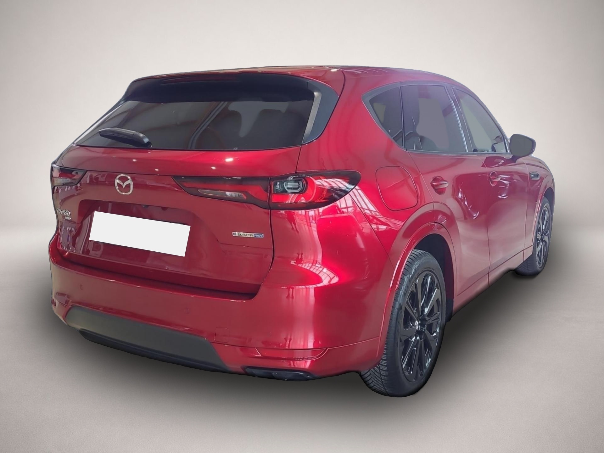 Mazda CX-60 (07/2023, Hybrid (Benzin/Elektro))