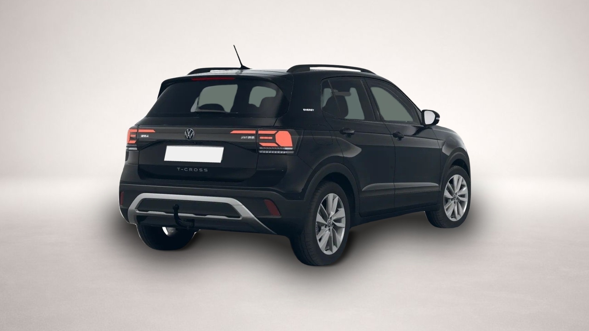 Volkswagen T-Cross (09/2025, Benzin)