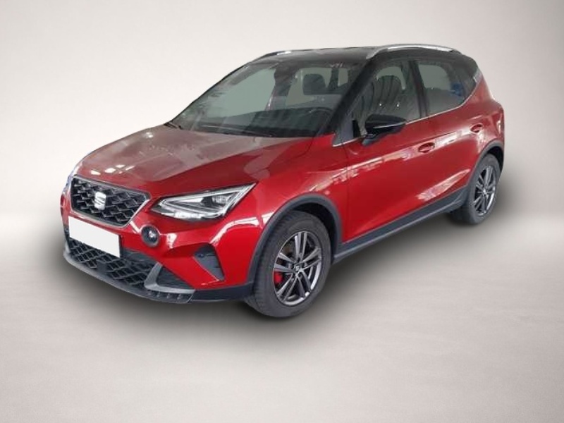 Seat Arona (04/2023, Benzin)