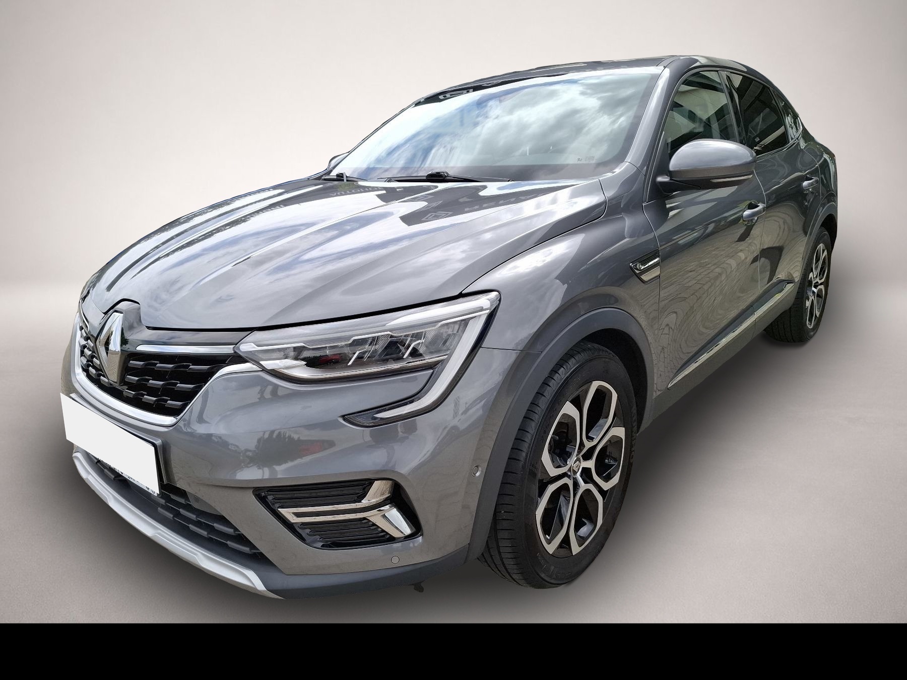 Renault Arkana (09/2021, Benzin)