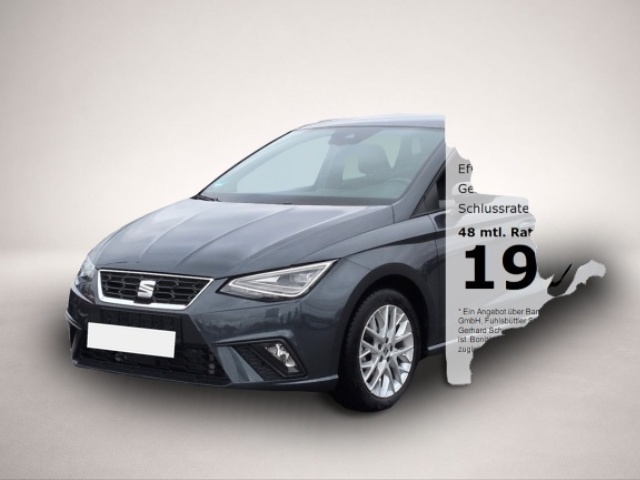 Seat Ibiza (11/2024, Benzin)