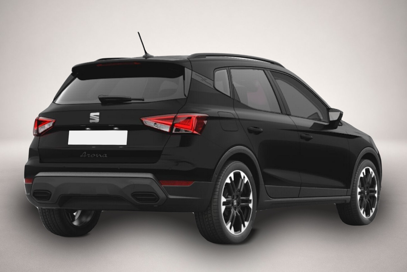 Seat Arona (06/2026, Benzin)