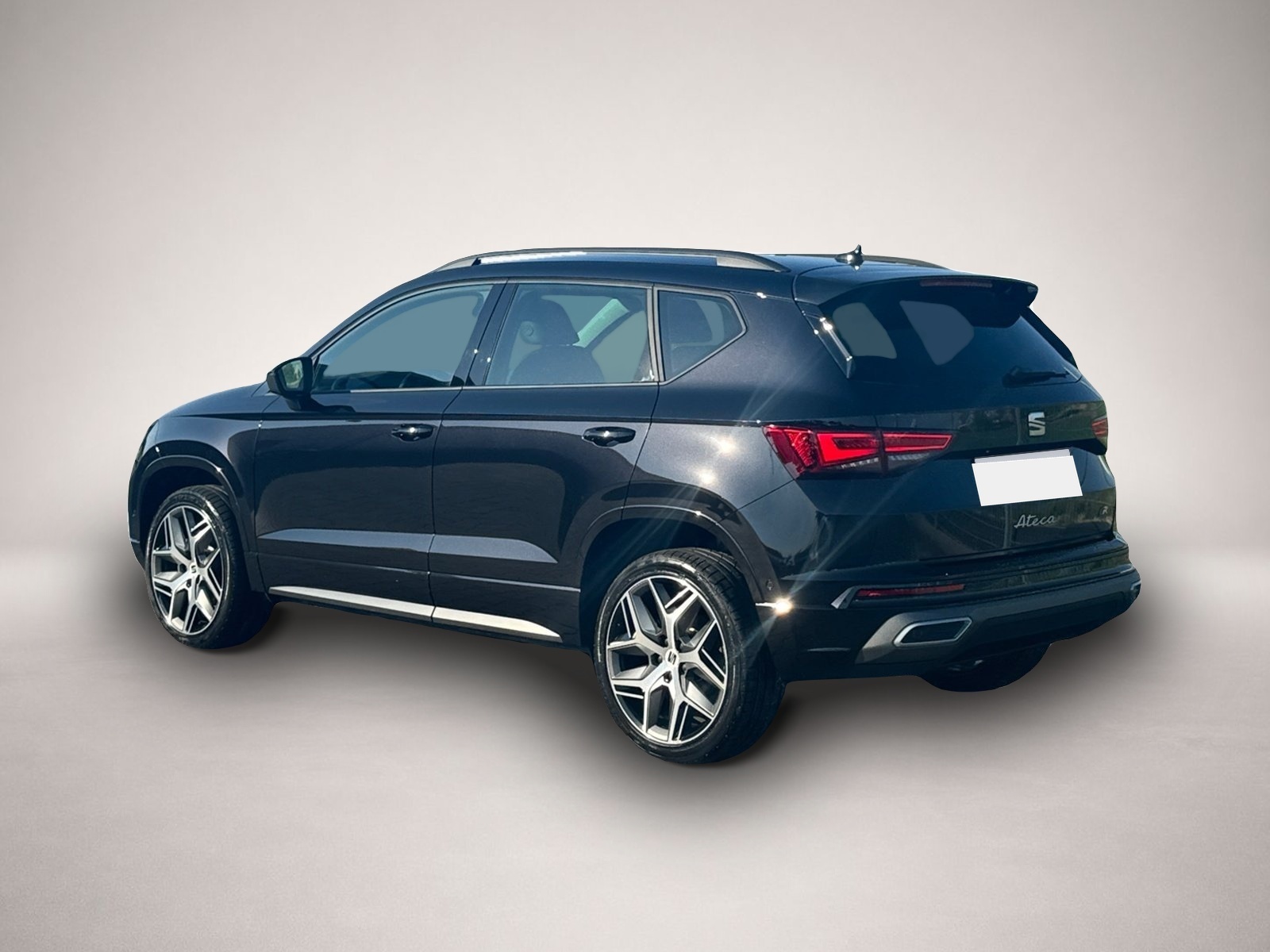 Seat Ateca (04/2026, Benzin)