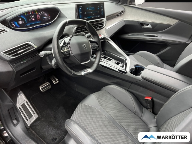 Peugeot 3008 (09/2023, Benzin)
