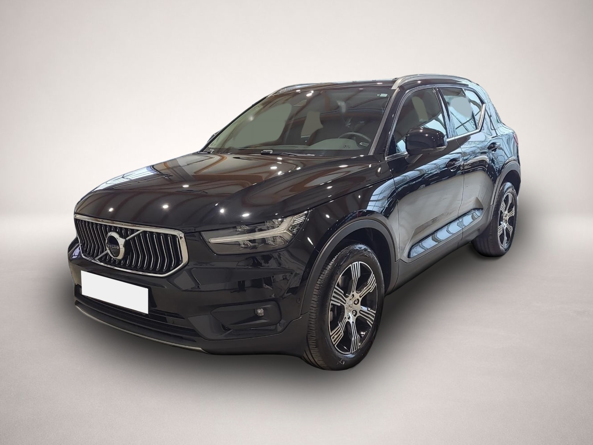 Volvo XC40 (01/2022, Benzin)