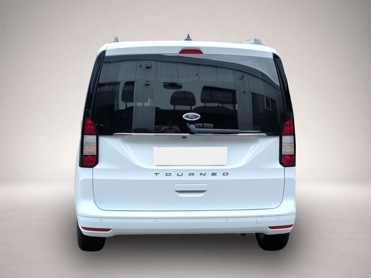 Ford Tourneo Connect, Bild 4 von 7