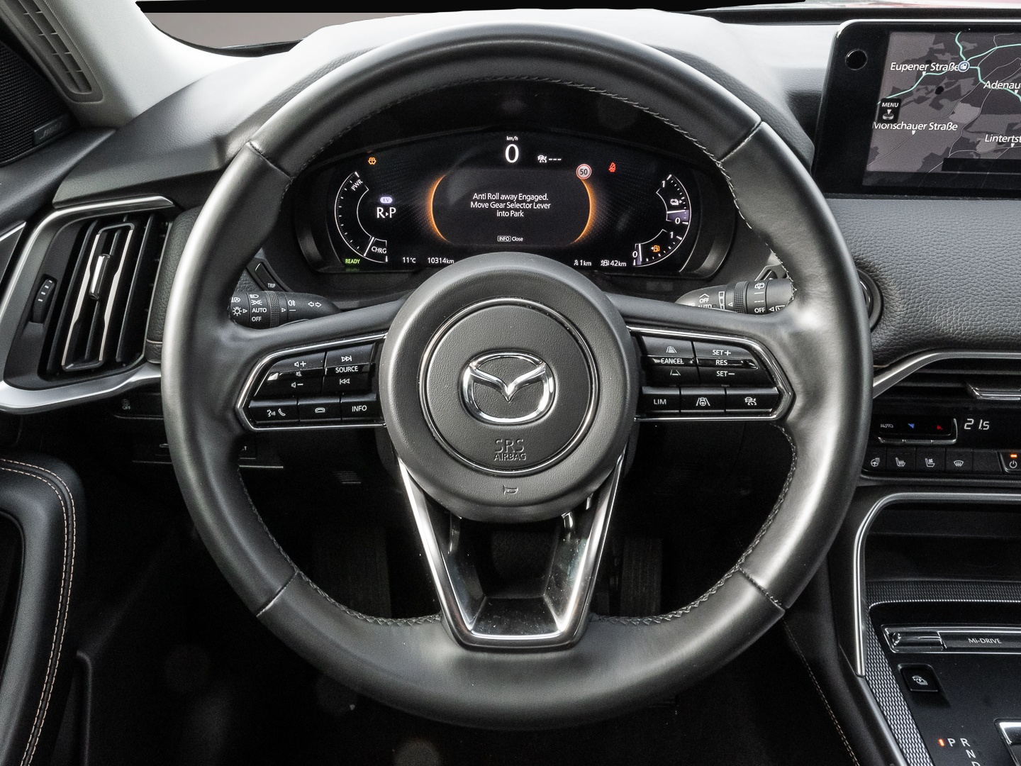 Mazda CX-60 (09/2023, Hybrid (Benzin/Elektro))