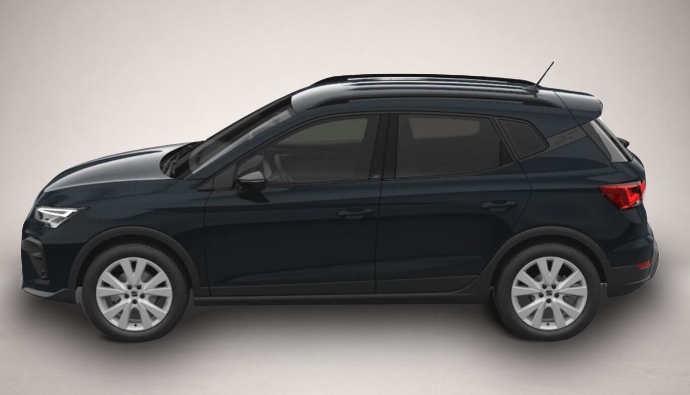 Seat Arona (06/2026, Benzin)