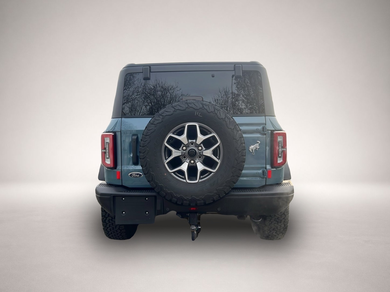 Ford Bronco (10/2024, )