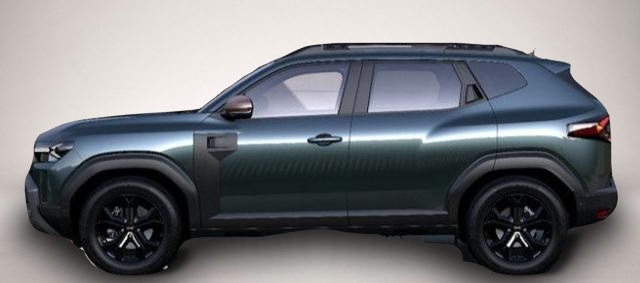 Dacia Duster (01/2026, Hybrid (Benzin/Elektro))