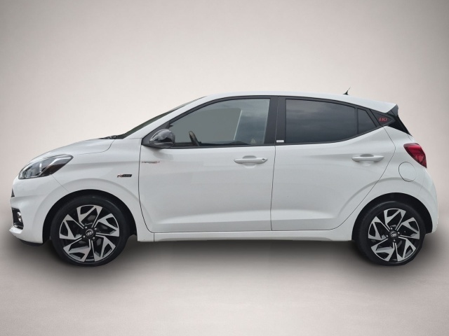Hyundai i10 (04/2021, Benzin)