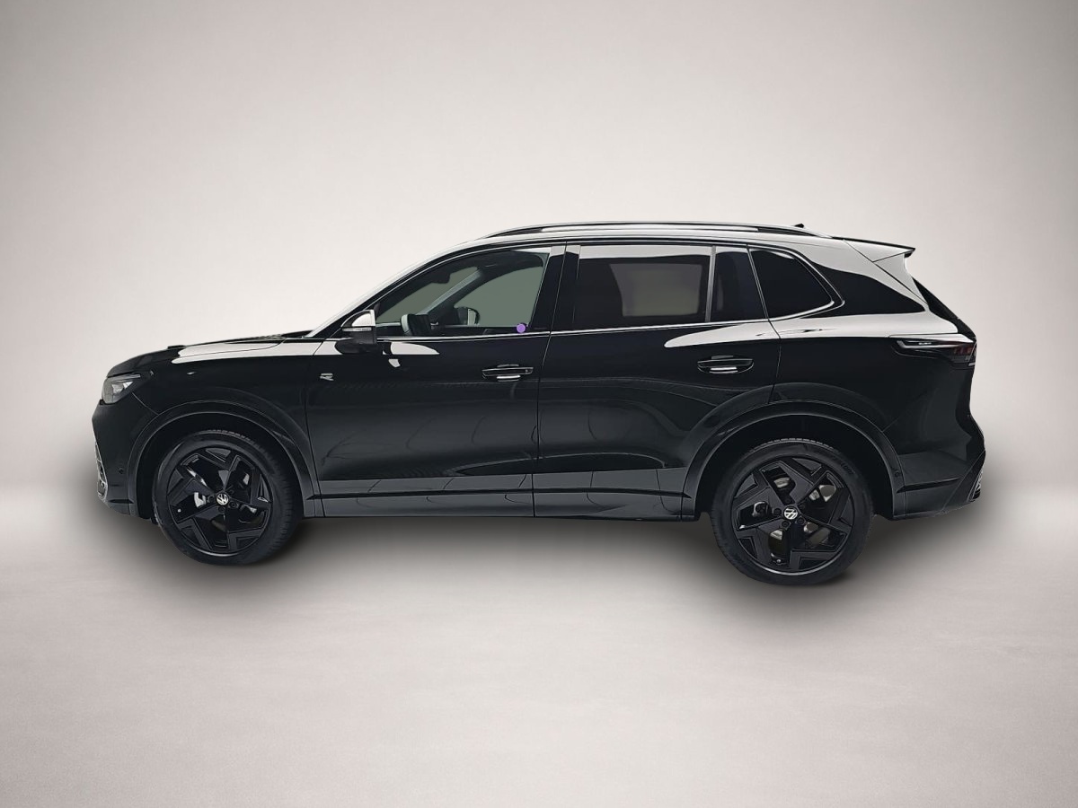 Volkswagen Tiguan, Bild 5 von 5