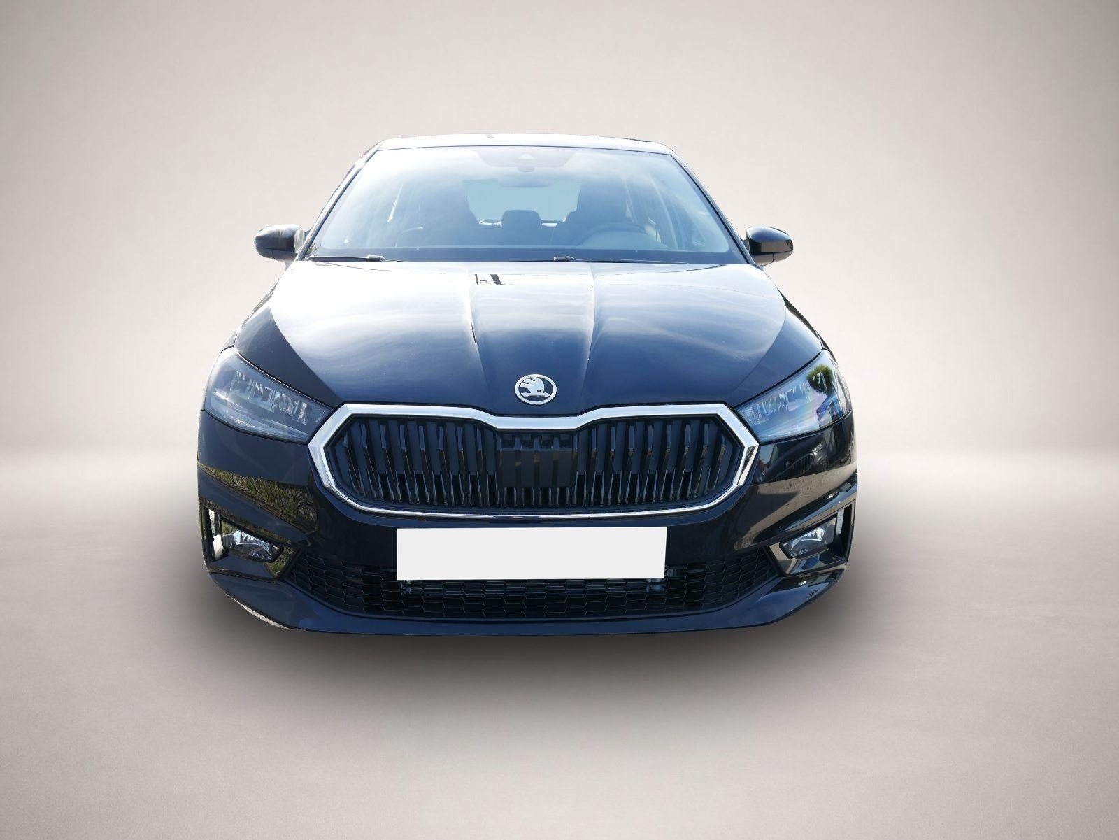 Skoda Fabia (11/2025, Benzin)