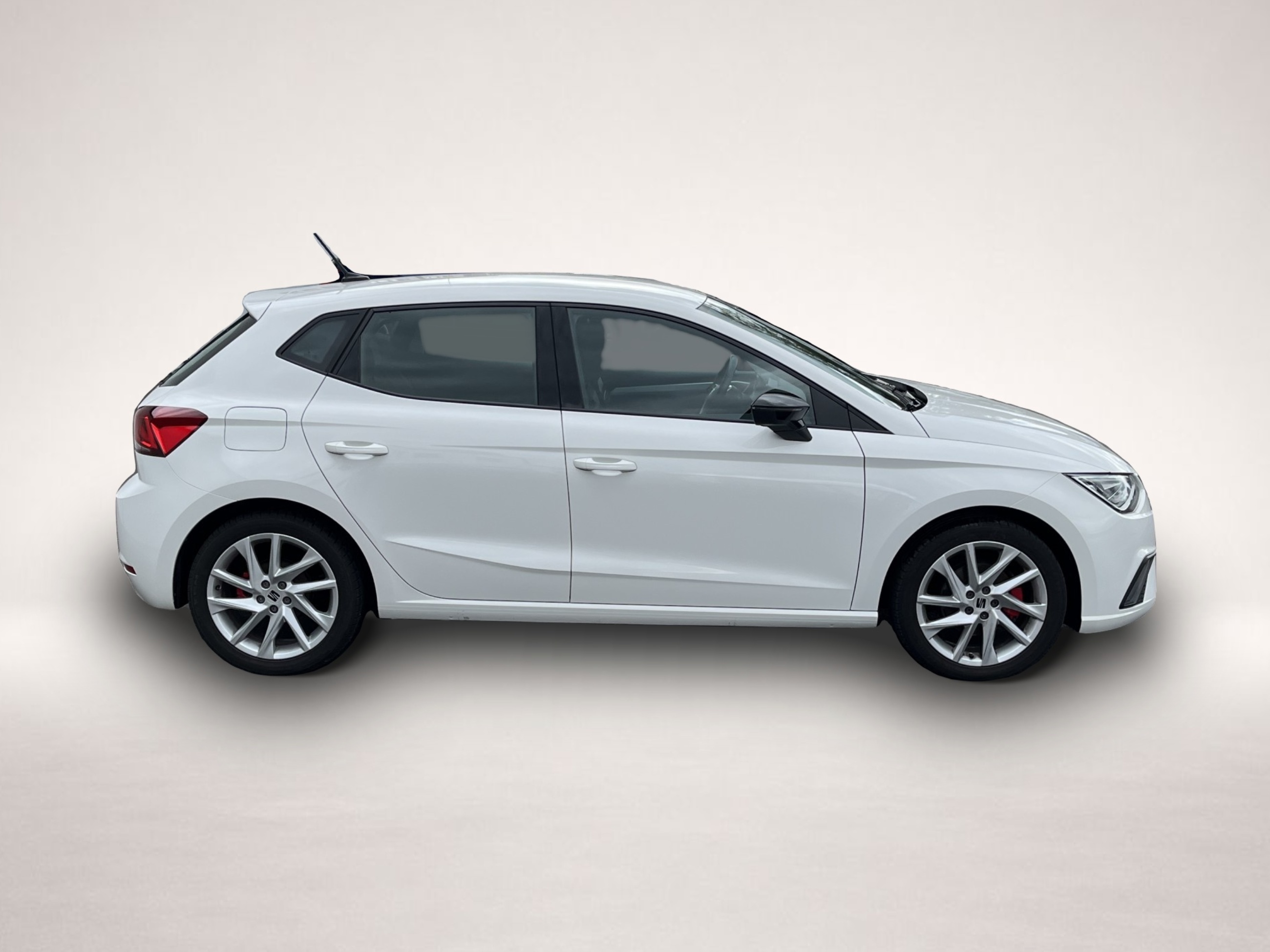 Seat Ibiza (03/2023, Benzin)