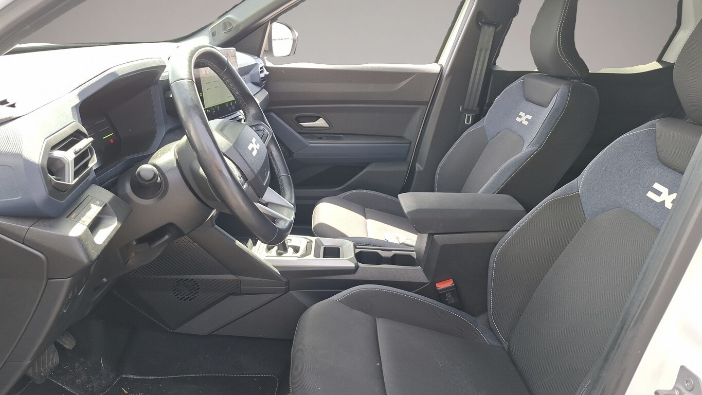Dacia Duster (09/2024, Hybrid (Benzin/Elektro))