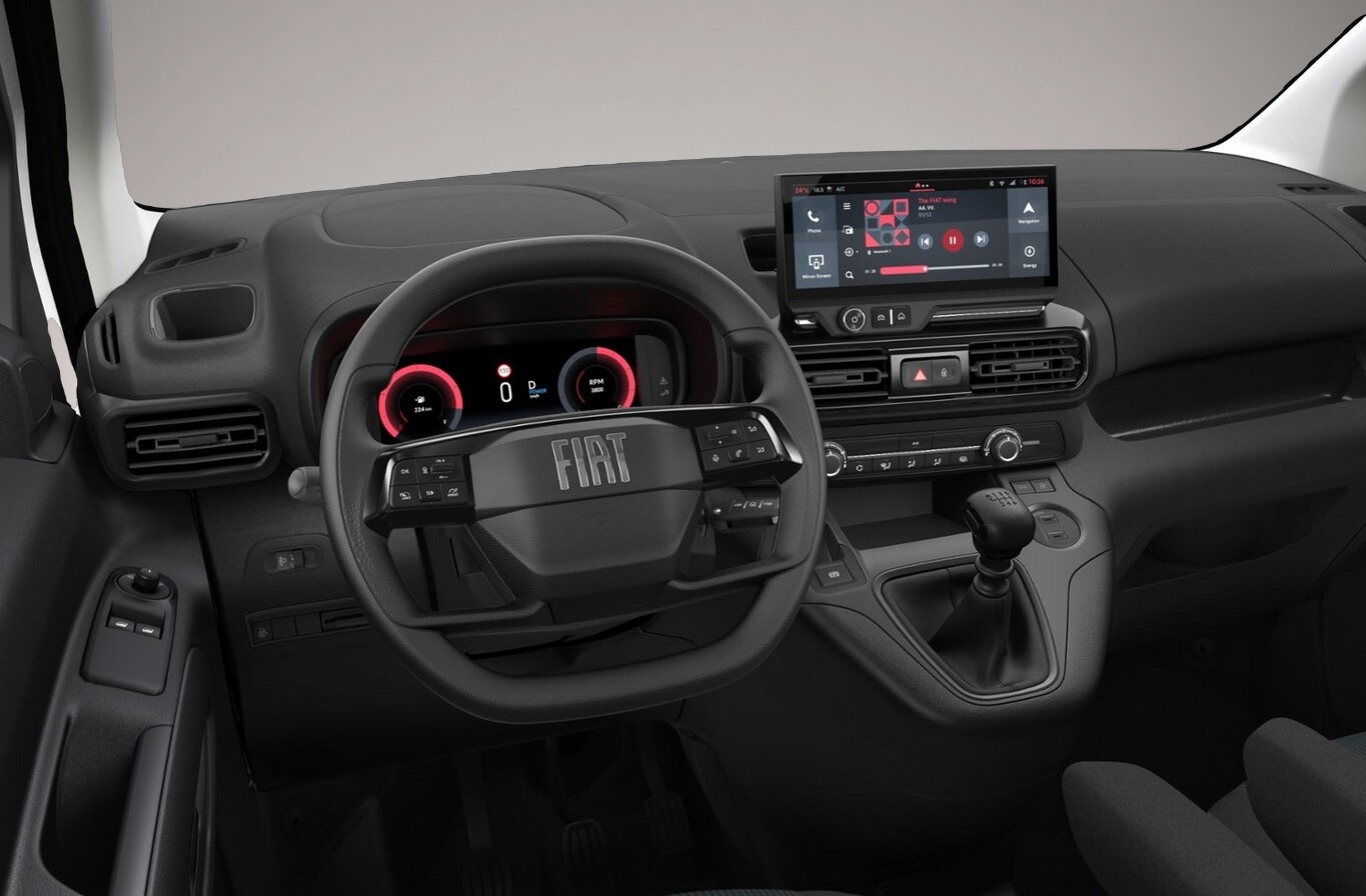 Fiat Doblo (04/2026, Diesel)