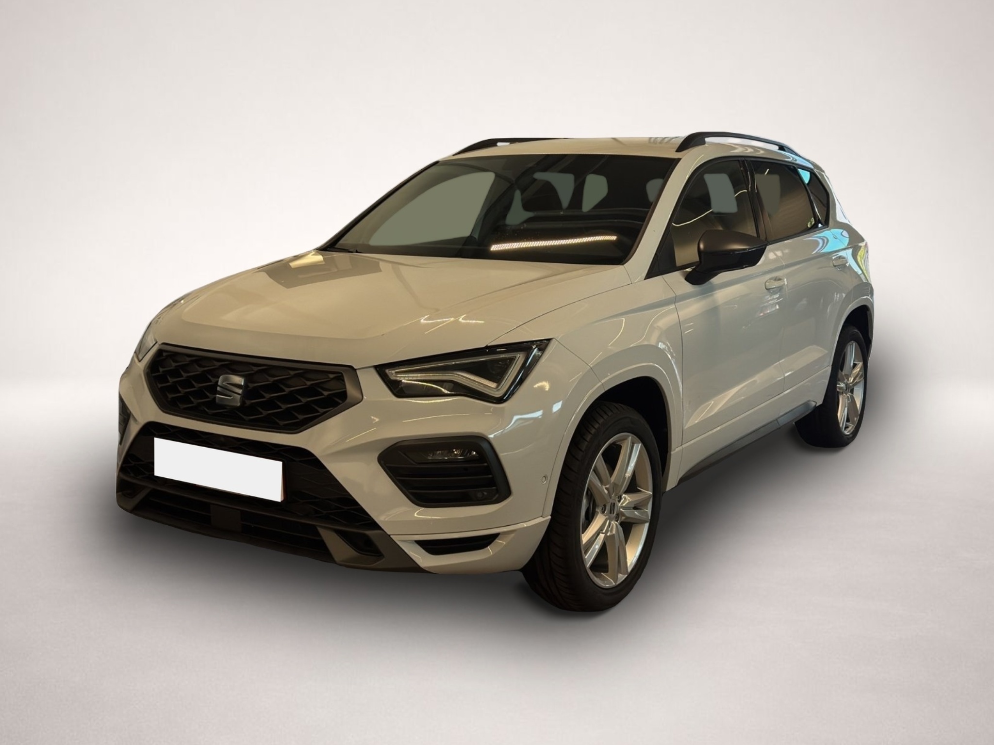 Seat Ateca (, Benzin)