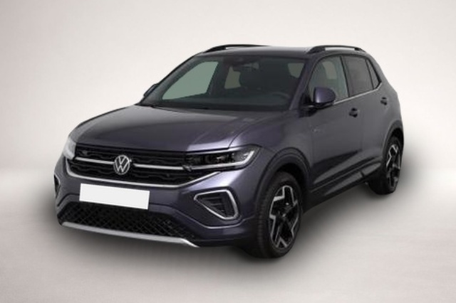 Volkswagen T-Cross (06/2026, Benzin)