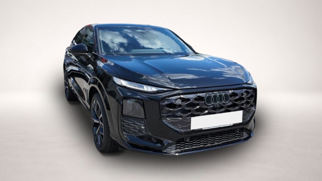 Audi Q3 (02/2026, Benzin)