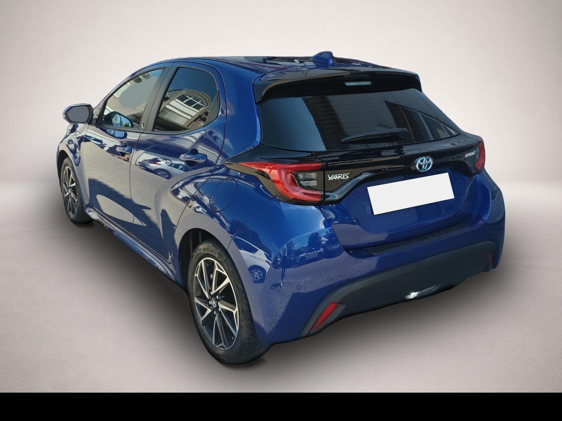 Toyota Yaris (06/2023, Hybrid (Benzin/Elektro))