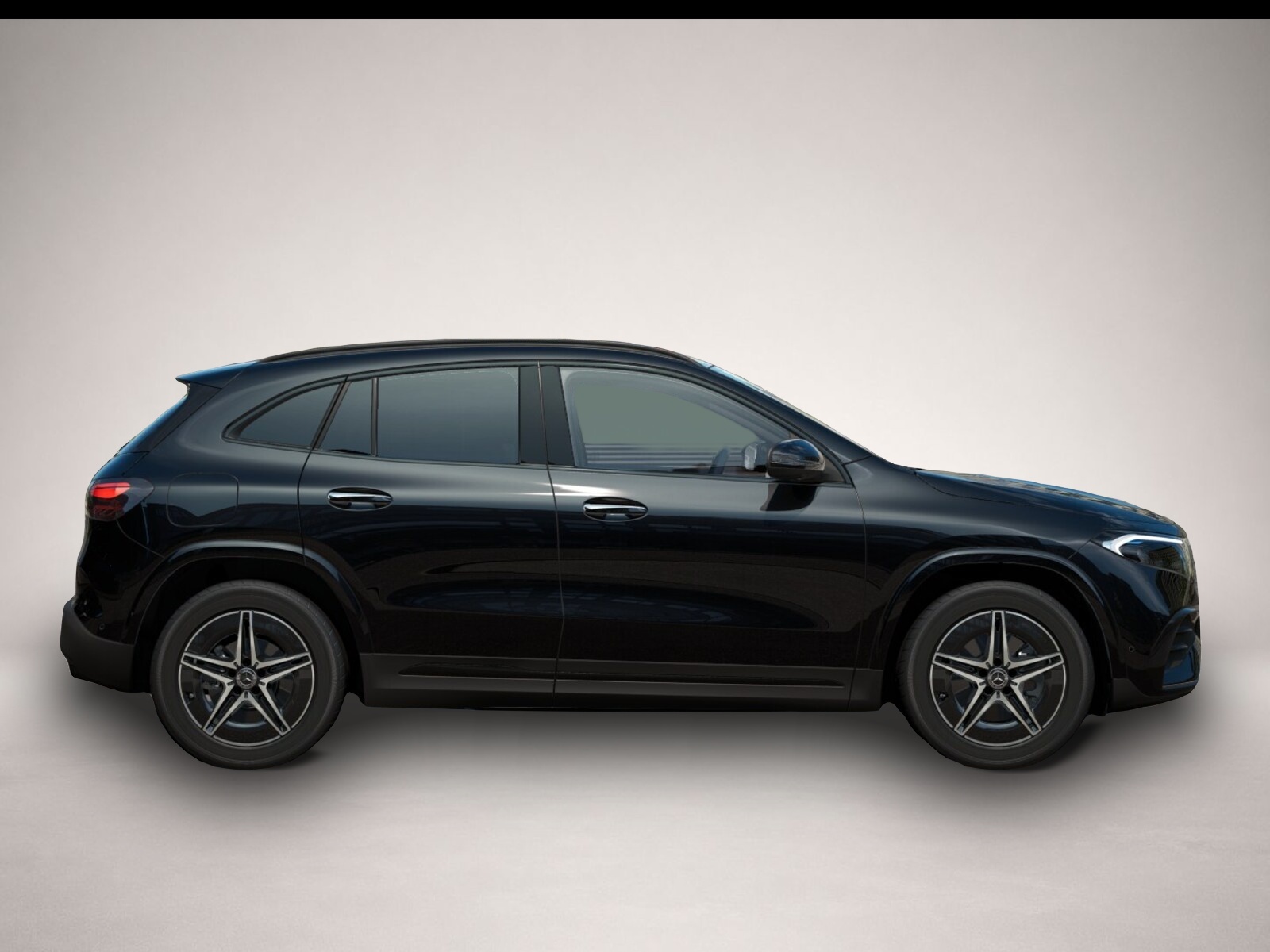 Mercedes-Benz EQA (04/2025, ELECTRIC)