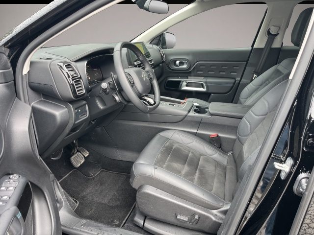 Citroen C5 Aircross (01/2024, Benzin)