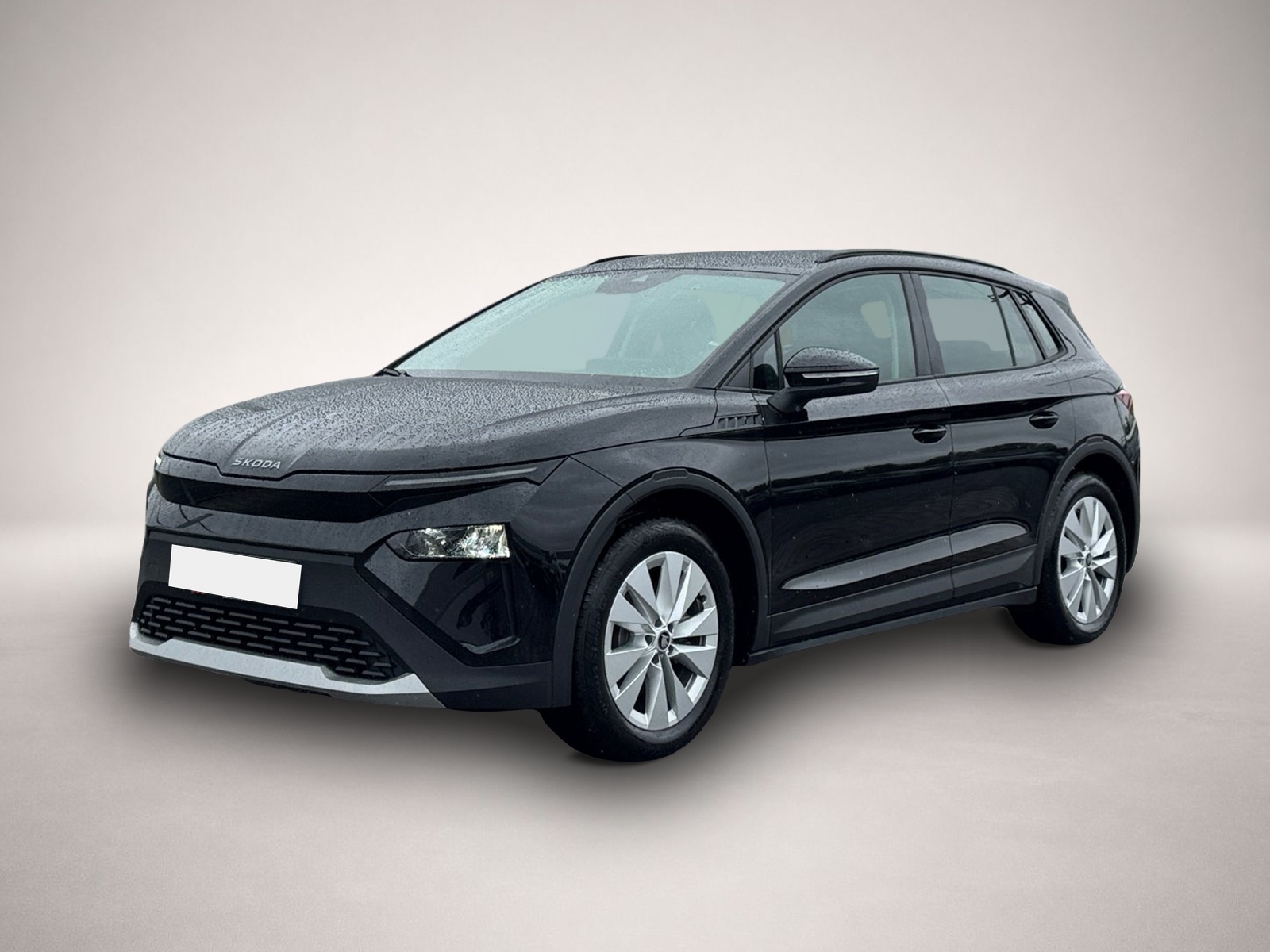 Skoda Elroq (04/2026, ELECTRIC)