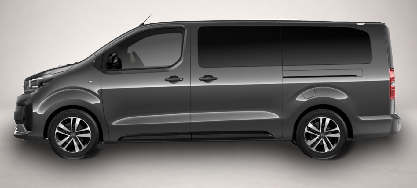 Citroen SpaceTourer (06/2026, Diesel)