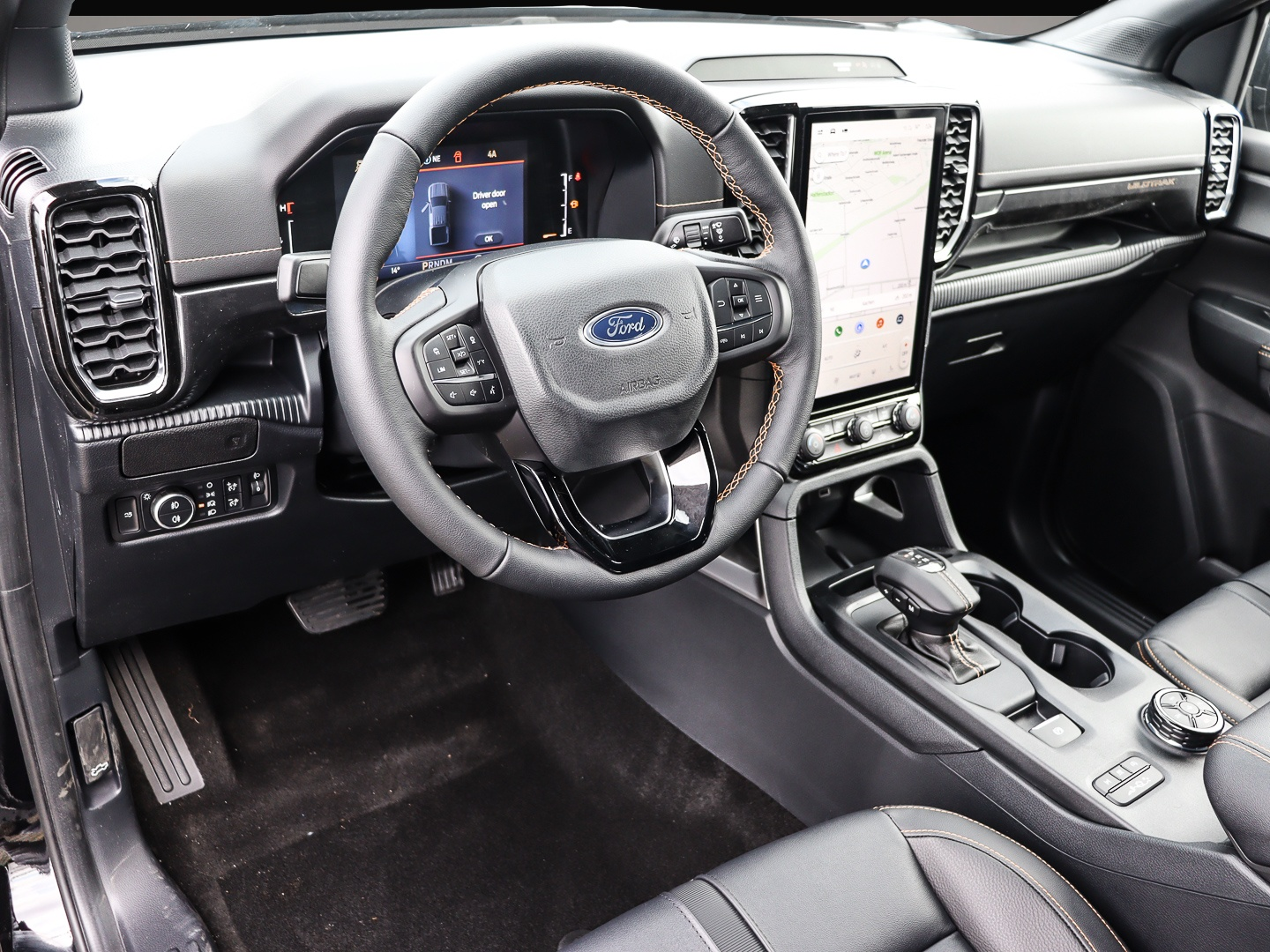 Ford Ranger (03/2026, Diesel)