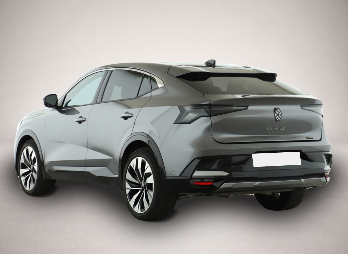 Renault Rafale (03/2025, Hybrid (Benzin/Elektro))