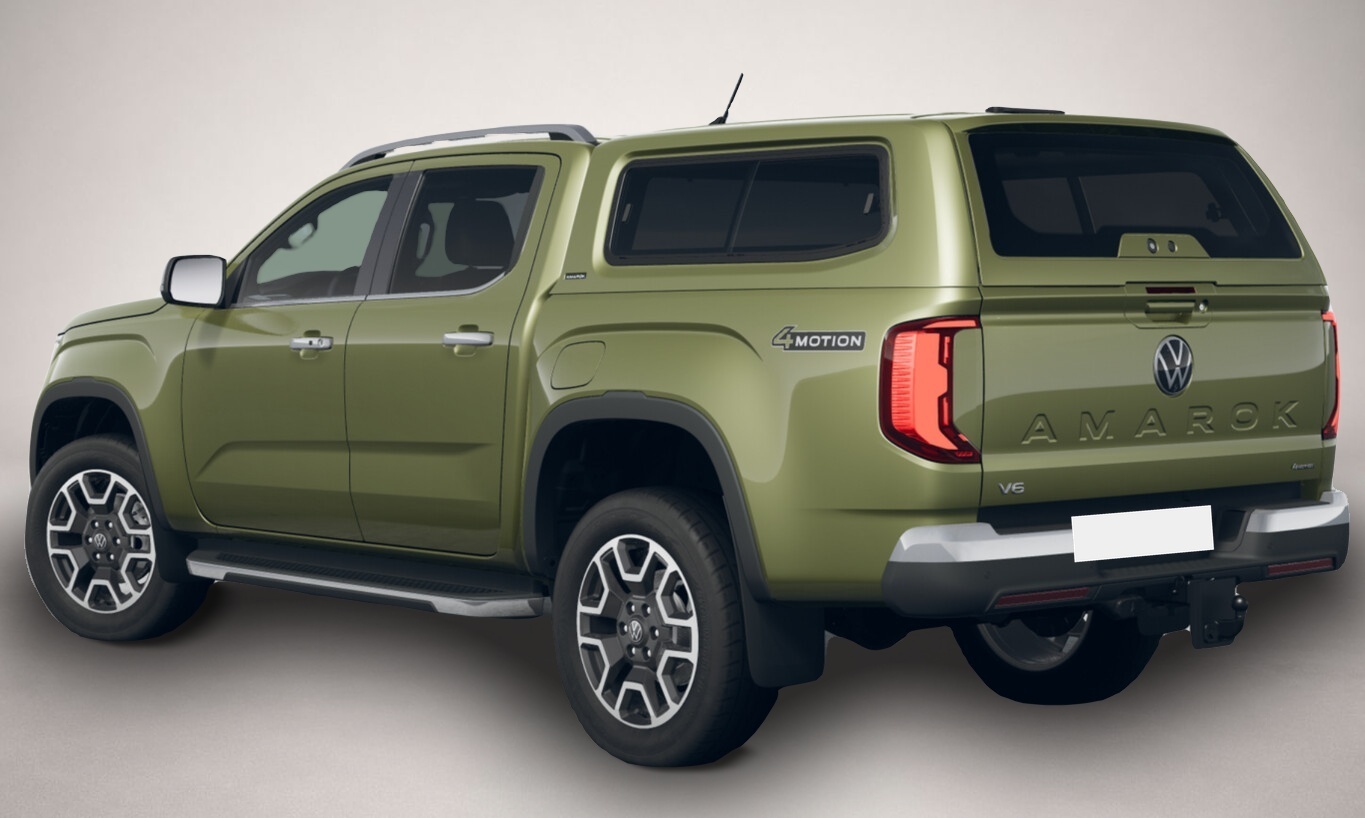 Volkswagen Amarok (05/2026, Diesel)