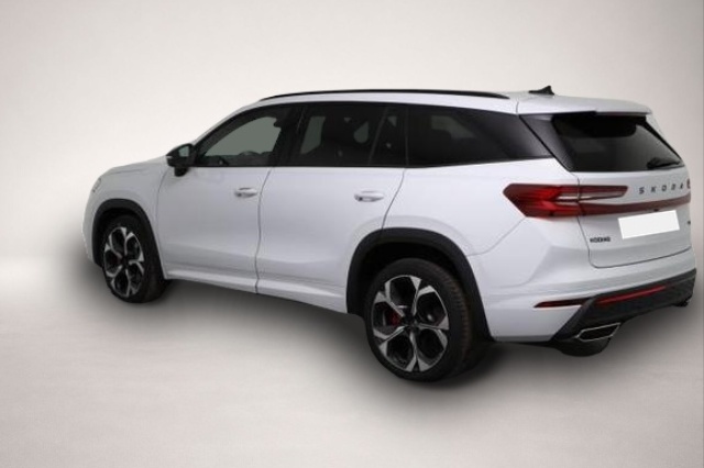 Skoda Kodiaq (04/2026, Benzin)