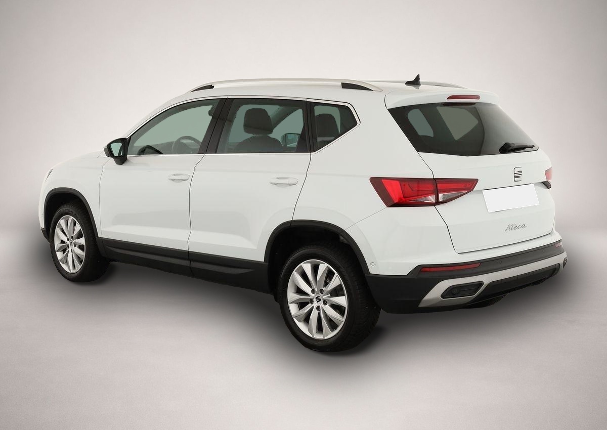 Seat Ateca (12/2020, Benzin)