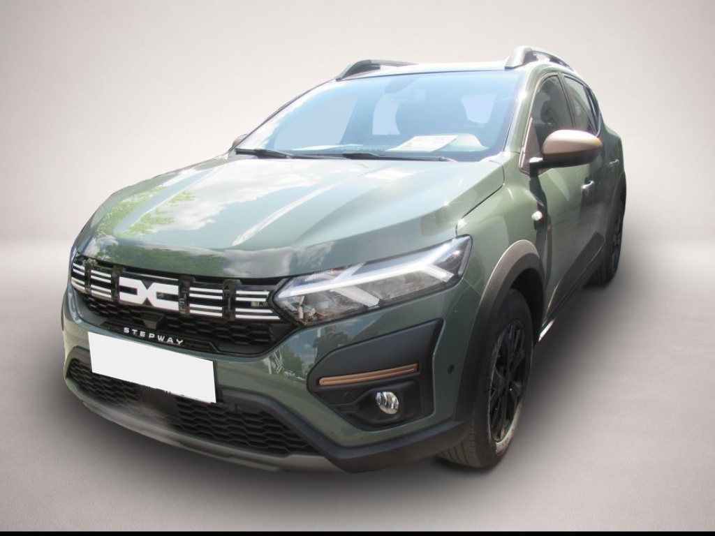 Dacia Sandero (06/2024, Autogas (LPG))