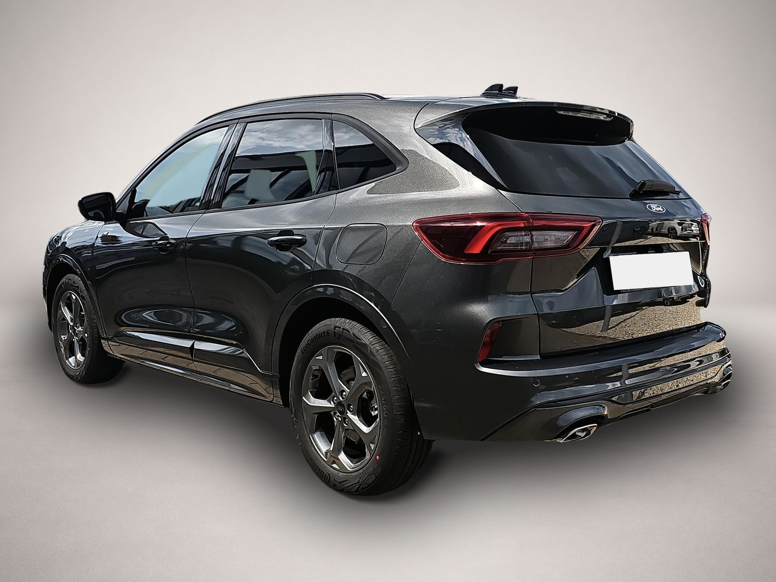 Ford Kuga (08/2025, Benzin)