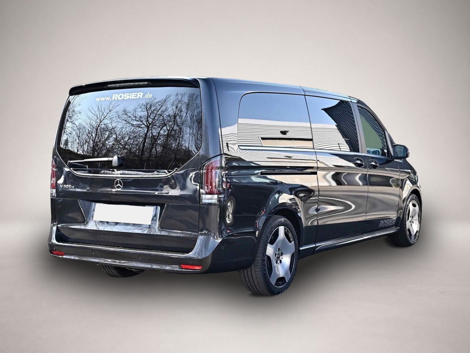 Mercedes-Benz V 300 (03/2026, Diesel)