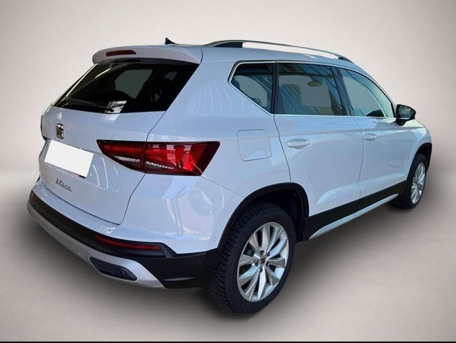 Seat Ateca (09/2025, Benzin)
