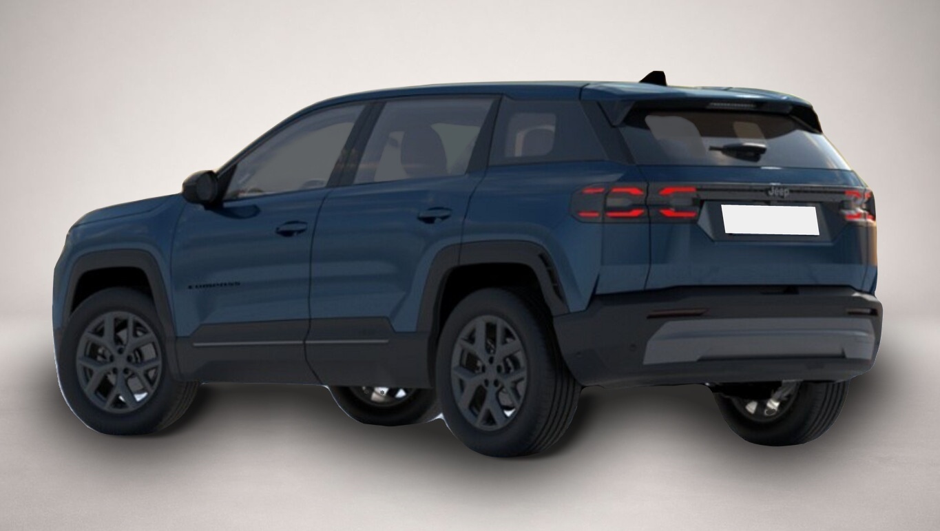 Jeep Compass (06/2026, Benzin)