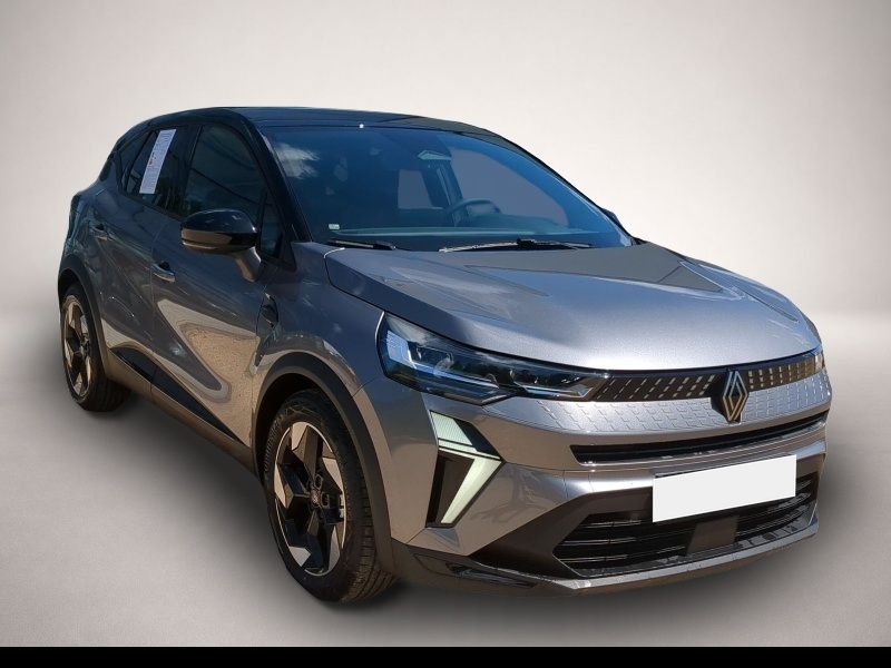 Renault Captur (03/2026, Benzin)
