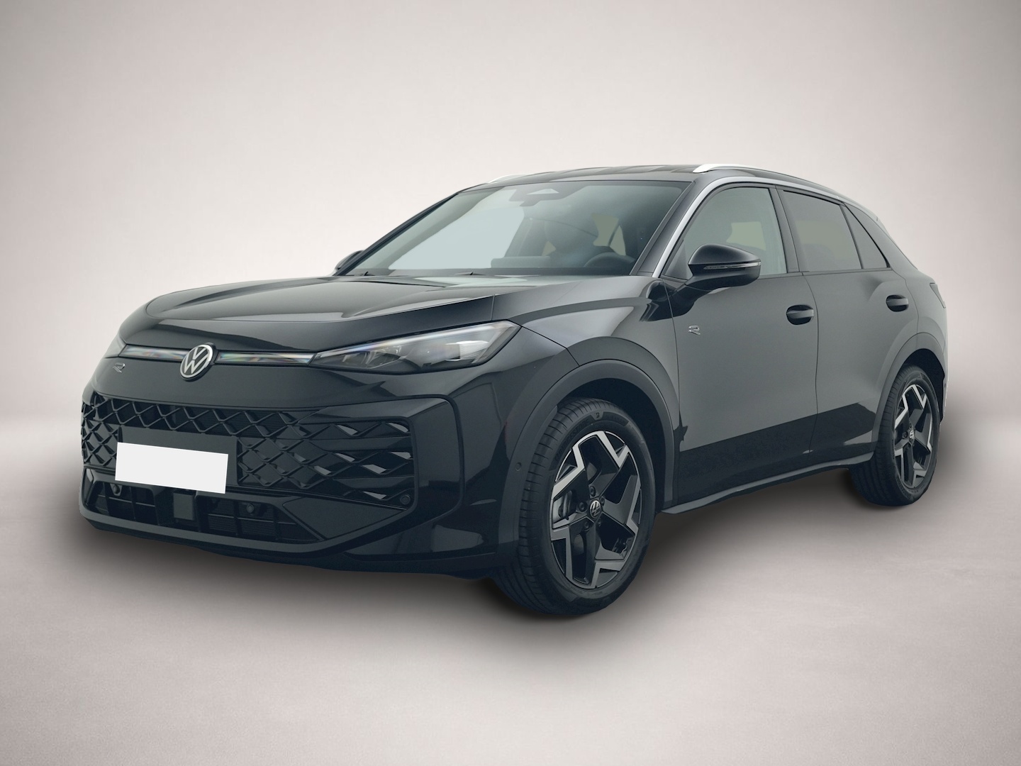 Volkswagen T-Roc (, Benzin)