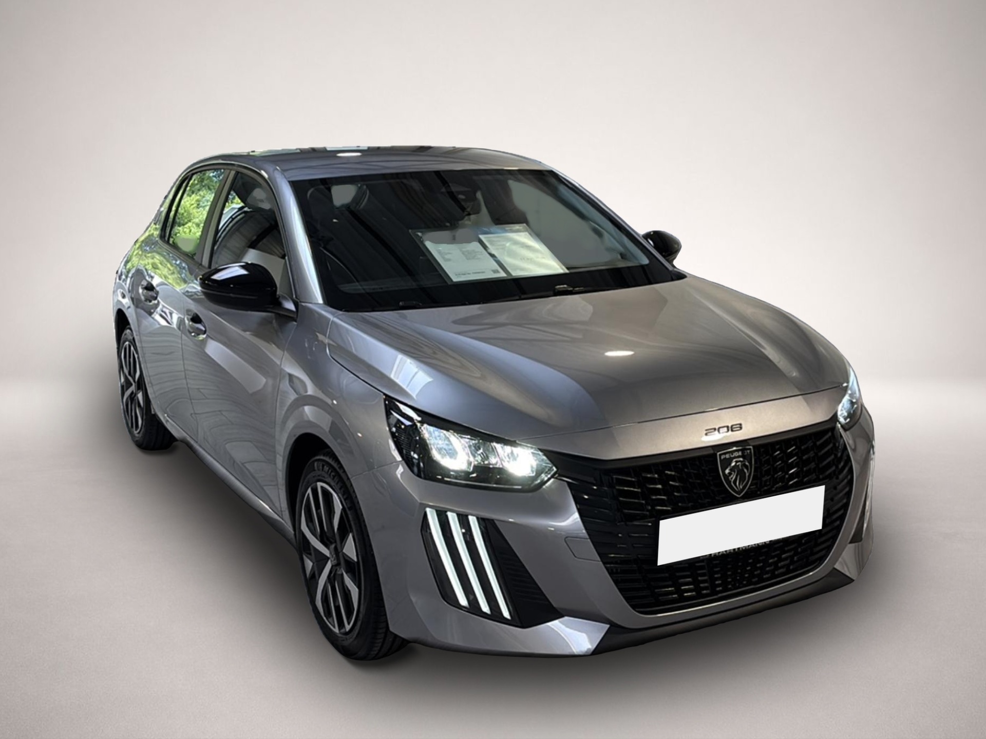 Peugeot 208 (07/2026, Benzin)