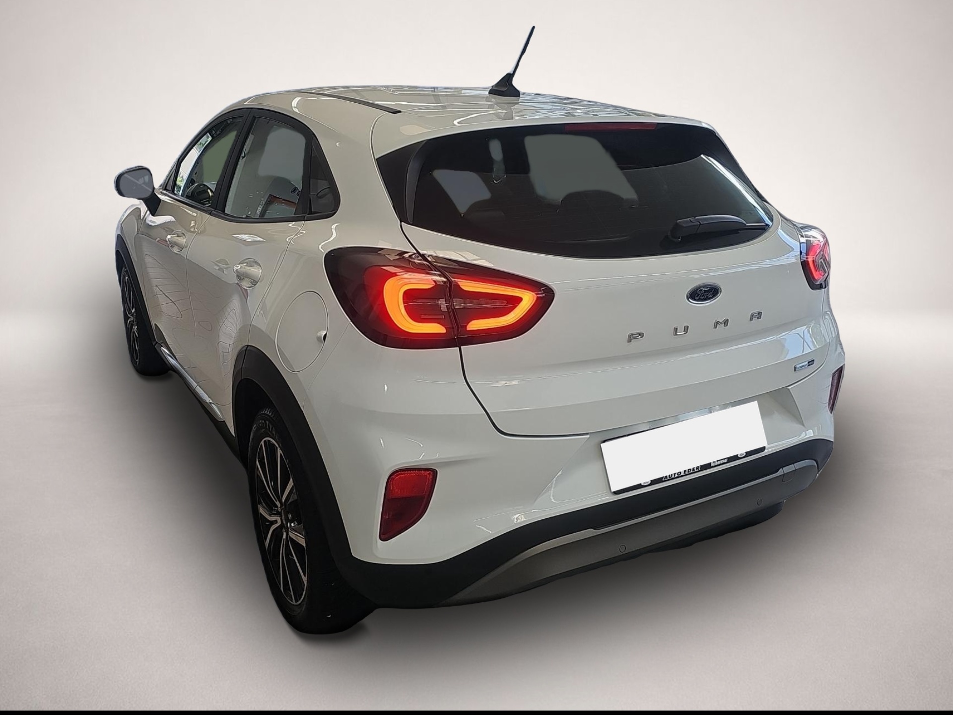 Ford Puma (05/2022, Benzin)