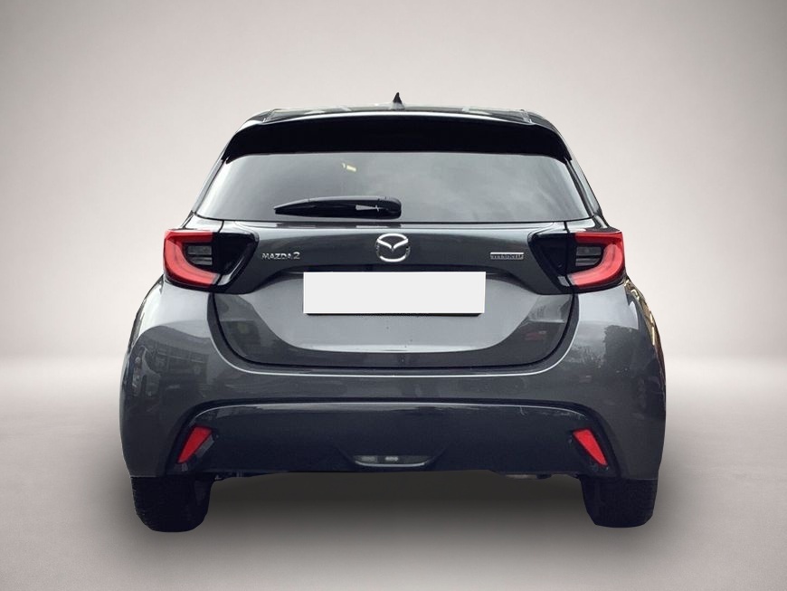 Mazda 2 Hybrid (03/2024, Benzin)
