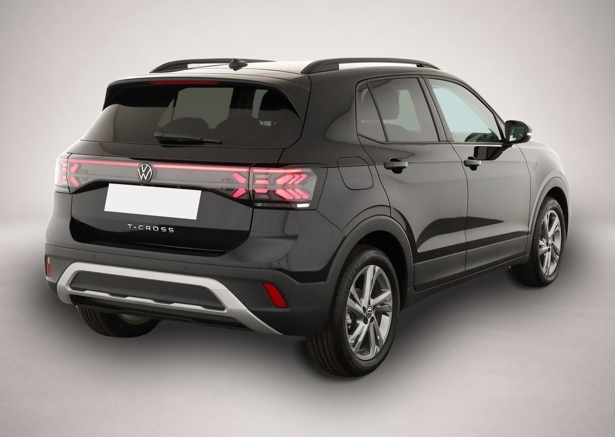 Volkswagen T-Cross (08/2026, Benzin)