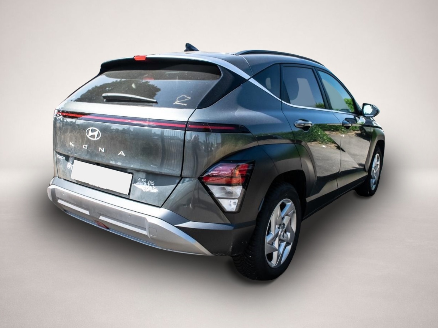 Hyundai Kona, Bild 2 von 8