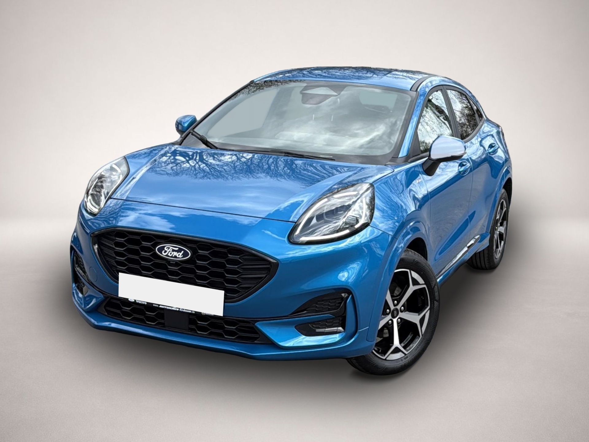 Ford Puma (05/2025, Benzin)