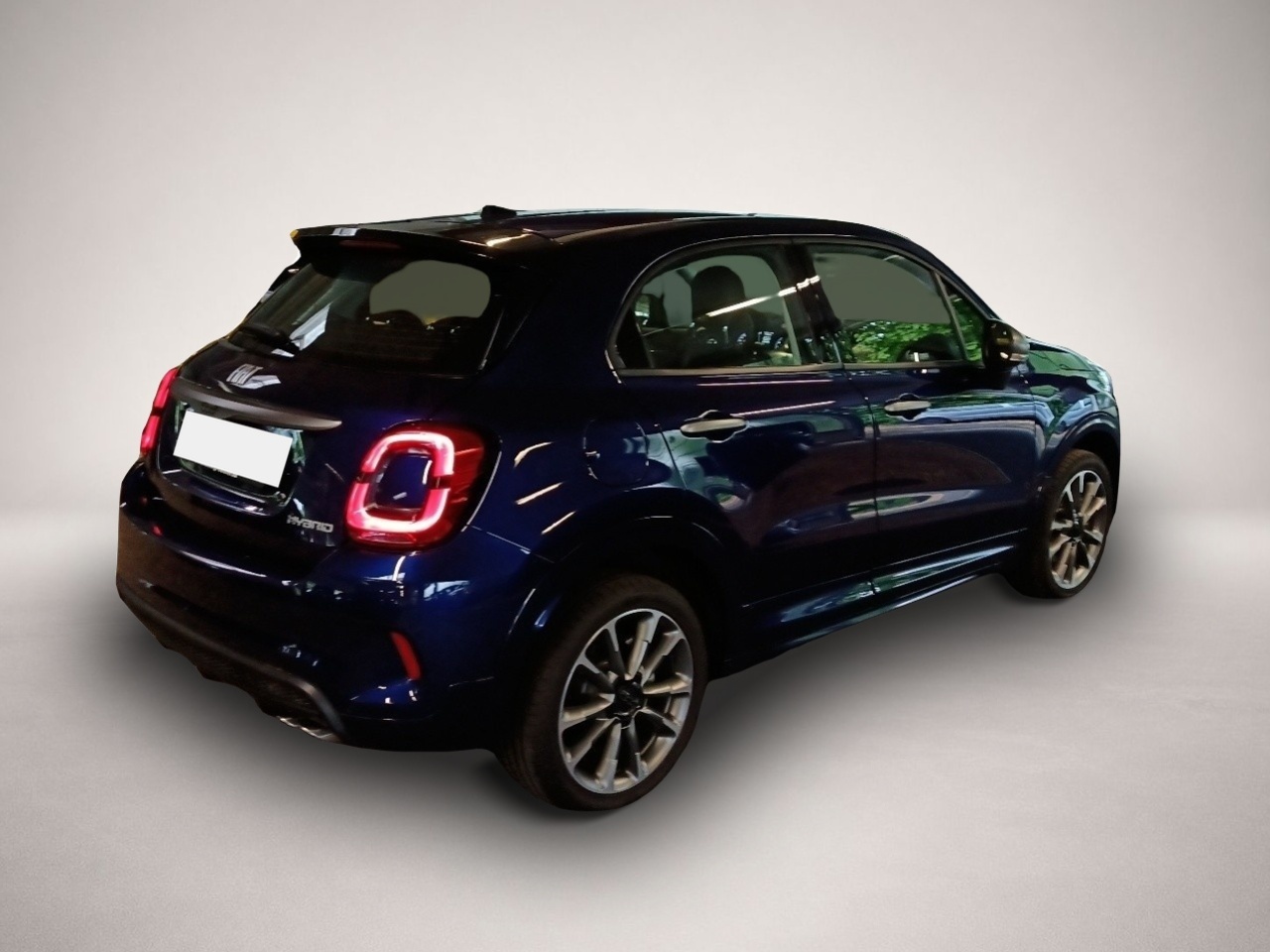 Fiat 500X (03/2024, Benzin)