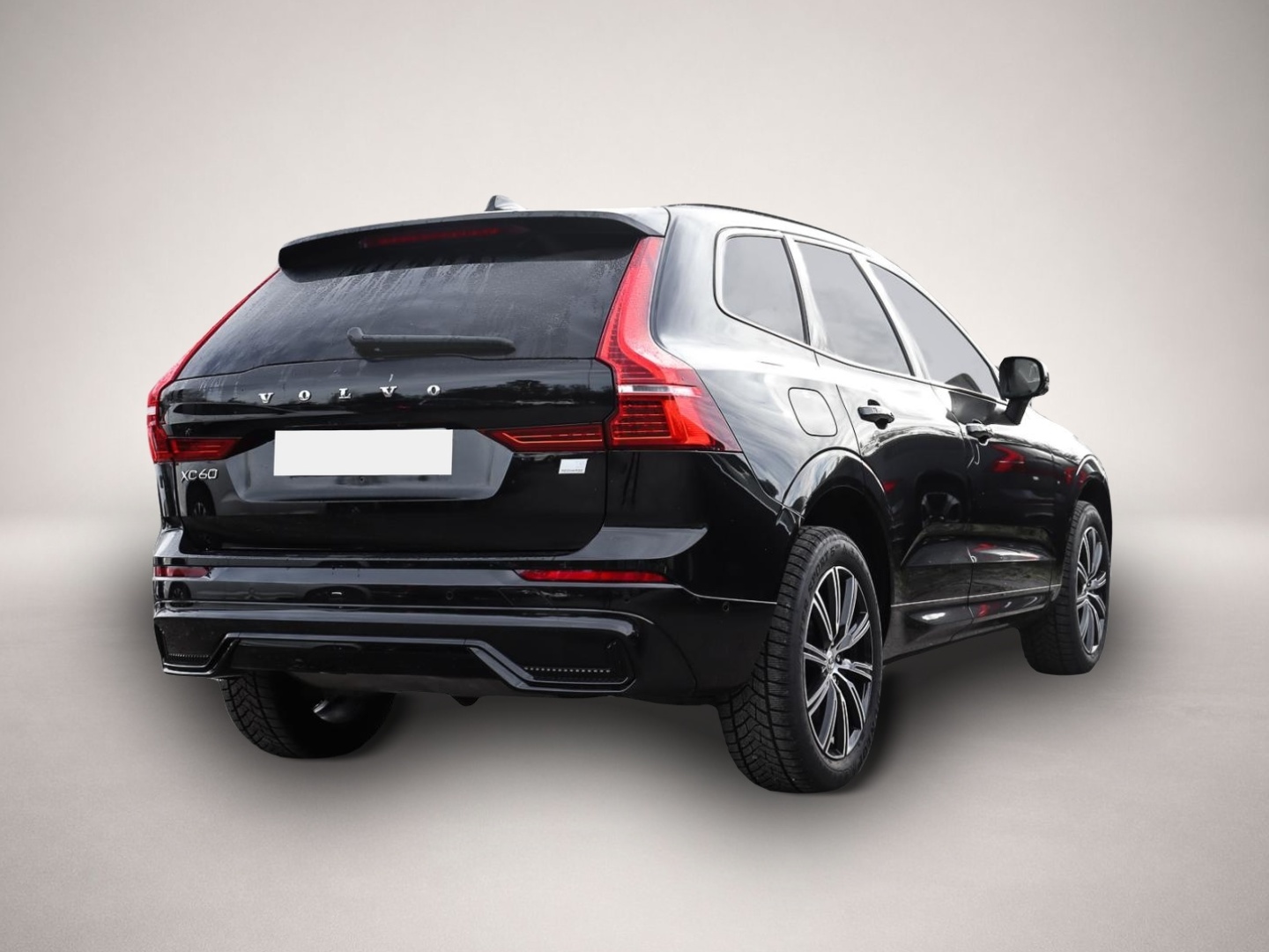 Volvo XC60 (02/2024, Hybrid (Benzin/Elektro))