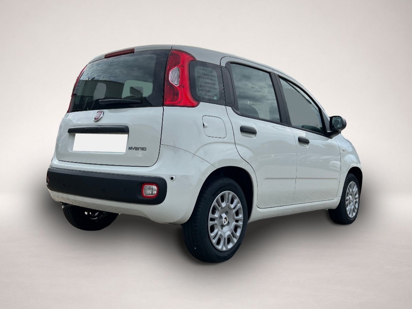 Fiat Panda (01/2026, Benzin)