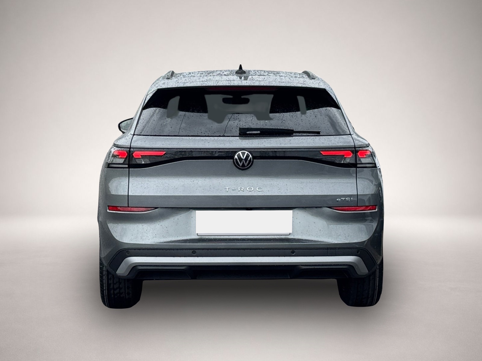 Volkswagen T-Roc (05/2026, Benzin)